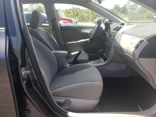 5YFBU4EEXCP014636 - 2012 TOYOTA COROLLA BASE  照片 5