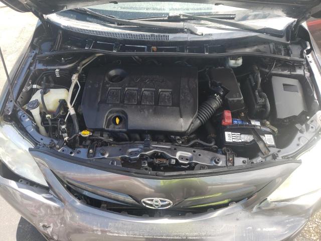5YFBU4EEXCP014636 - 2012 TOYOTA COROLLA BASE  照片 7