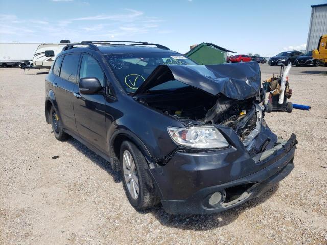 4S4WX93D784418354 - 2008 SUBARU TRIBECA LI CHARCOAL photo 1