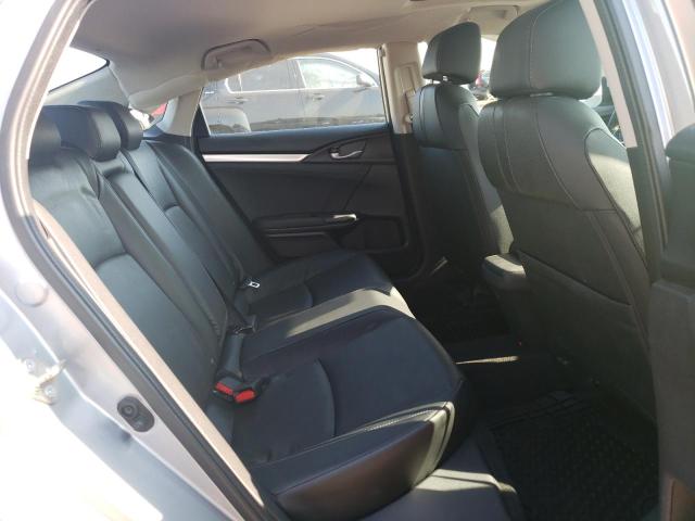 19XFC1F78GE023779 - 2016 HONDA CIVIC EXL 银色 照片 6