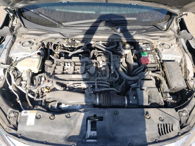 19XFC1F78GE023779 - 2016 HONDA CIVIC EXL 银色 照片 7