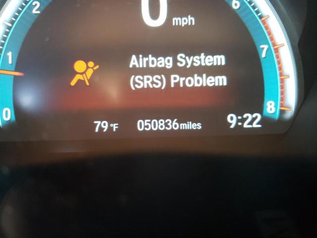 19XFC1F78GE023779 - 2016 HONDA CIVIC EXL 银色 照片 8