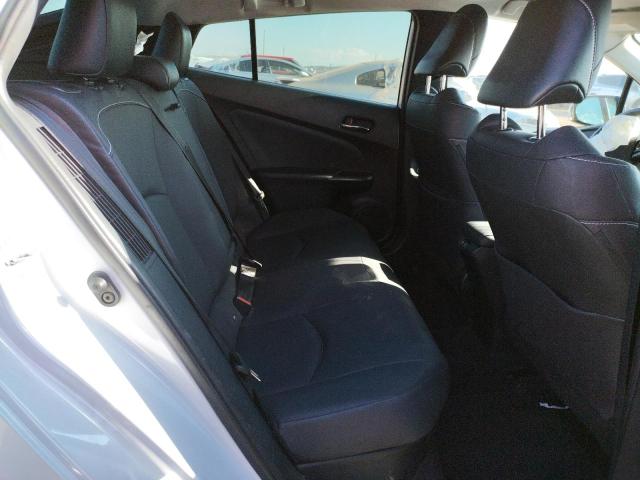 JTDKAMFP7M3176176 - 2021 TOYOTA PRIUS PRIM 白色 照片 6