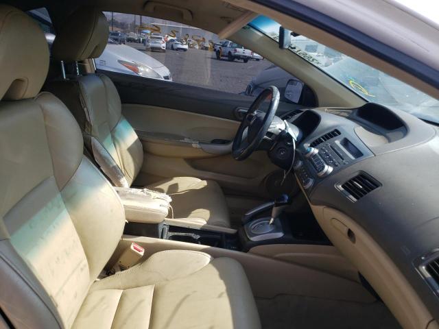 2HGFG12908H570015 - 2008 HONDA CIVIC EXL Ağ foto 5