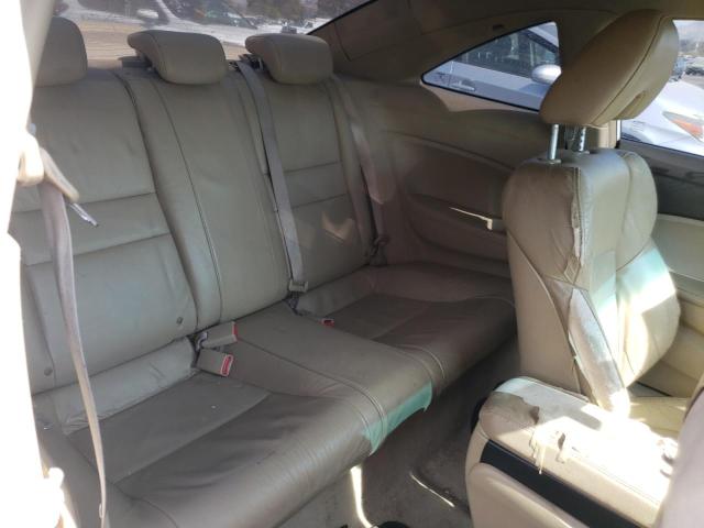 2HGFG12908H570015 - 2008 HONDA CIVIC EXL Ağ foto 6