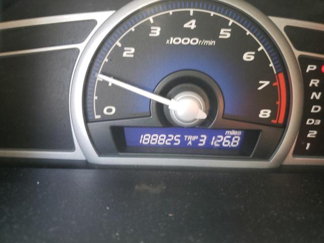 2HGFG12908H570015 - 2008 HONDA CIVIC EXL Ağ foto 8