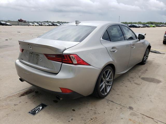 JTHBA1D2XG5009744 - 2016 LEXUS IS 200T  photo 4