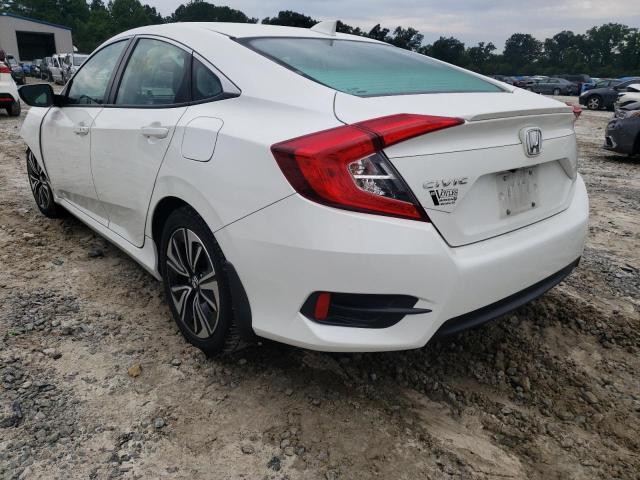 19XFC1F73HE028678 - 2017 HONDA CIVIC EXL Ağ foto 3