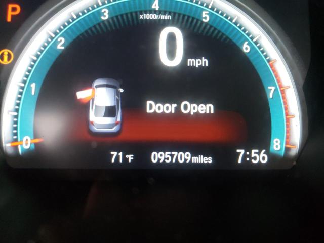 19XFC1F73HE028678 - 2017 HONDA CIVIC EXL Ağ foto 8