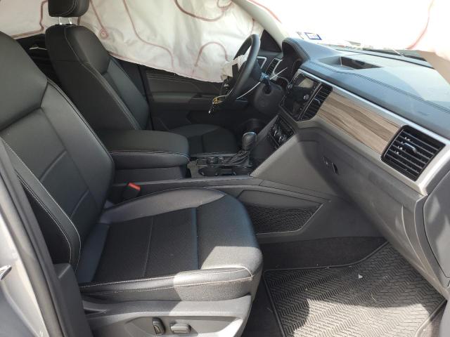 1V2BP2CA4MC589254 - 2021 VOLKSWAGEN ATLAS SEL Gümüş foto 5