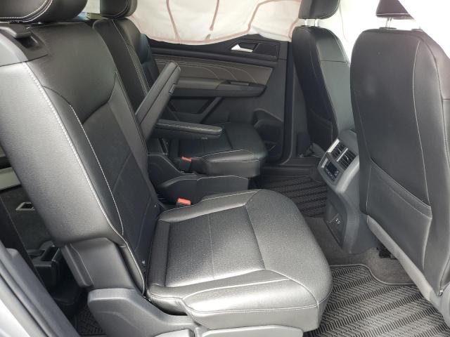 1V2BP2CA4MC589254 - 2021 VOLKSWAGEN ATLAS SEL Gümüş foto 6