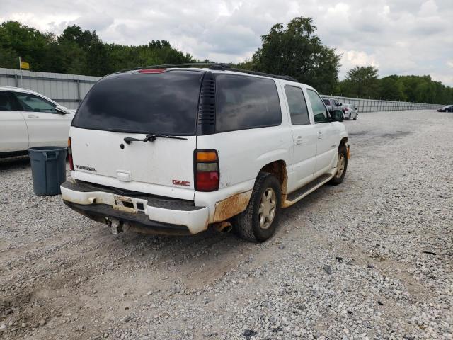 1GKFK66U74J254925 - 2004 GMC YUKON XL DENALI  photo 4