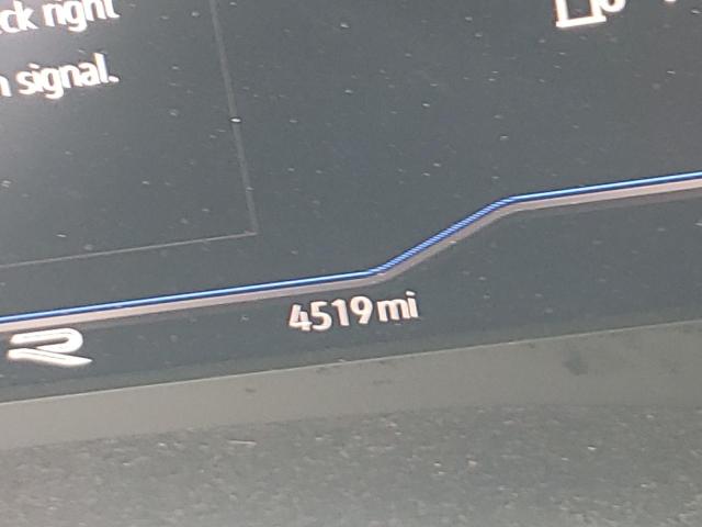 1V2FE2CA8NC219174 - 2022 VOLKSWAGEN ATLAS CROS Серебристый фото 8