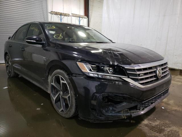 1VWMA7A3XLC022751 - 2020 VOLKSWAGEN PASSAT R-L BLACK photo 1