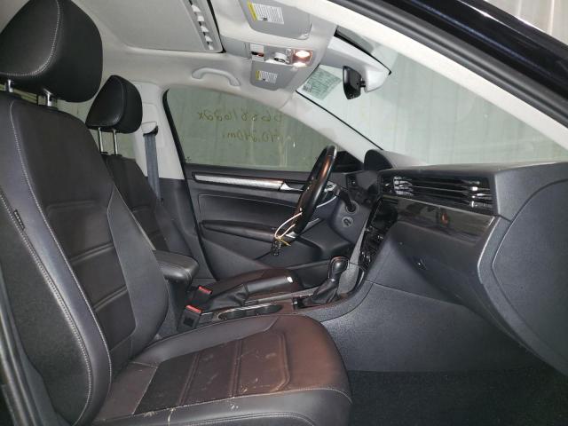 1VWMA7A3XLC022751 - 2020 VOLKSWAGEN PASSAT R-L BLACK photo 5