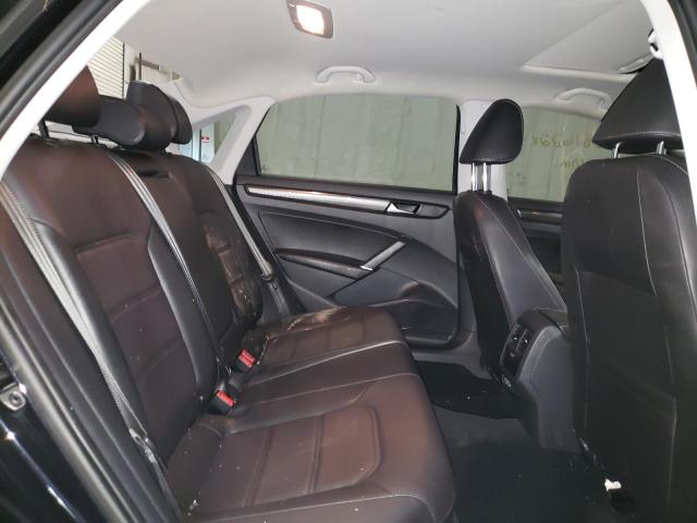1VWMA7A3XLC022751 - 2020 VOLKSWAGEN PASSAT R-L BLACK photo 6