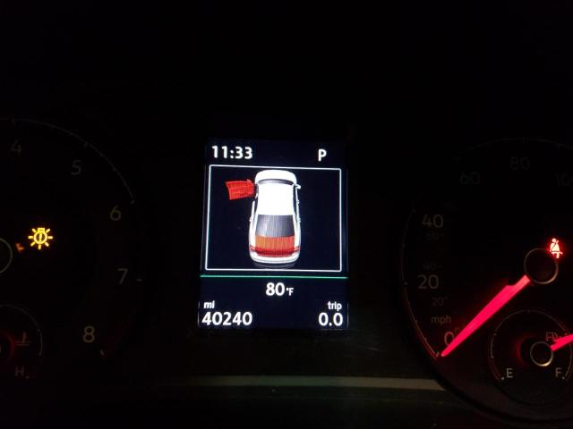 1VWMA7A3XLC022751 - 2020 VOLKSWAGEN PASSAT R-L BLACK photo 8