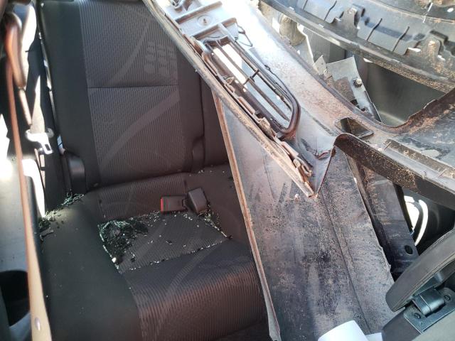 JTKJF5C74C3032910 - 2012 TOYOTA SCION TC ნაცრისფერი ფოტო 6