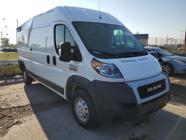 3C6LRVDGXME523182 - 2021 RAM PROMASTER 白色 照片 1