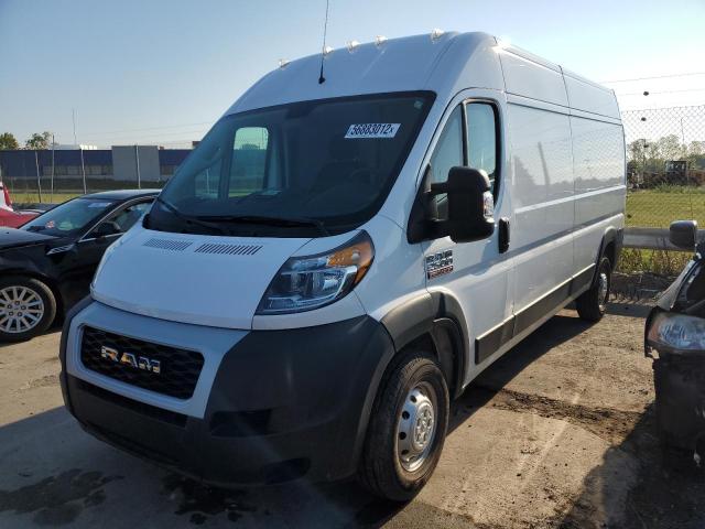 3C6LRVDGXME523182 - 2021 RAM PROMASTER 白色 照片 2