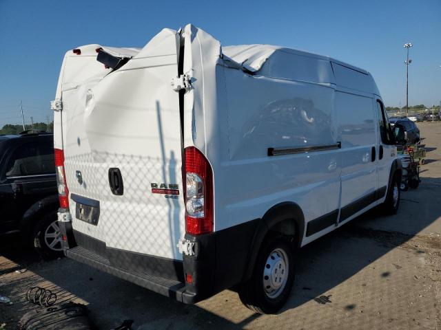 3C6LRVDGXME523182 - 2021 RAM PROMASTER 白色 照片 4