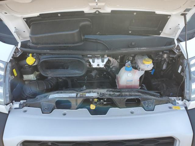 3C6LRVDGXME523182 - 2021 RAM PROMASTER 白色 照片 7