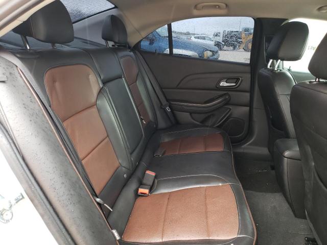 1G11F5SL0FF317931 - 2015 CHEVROLET MALIBU LTZ 银色 照片 6