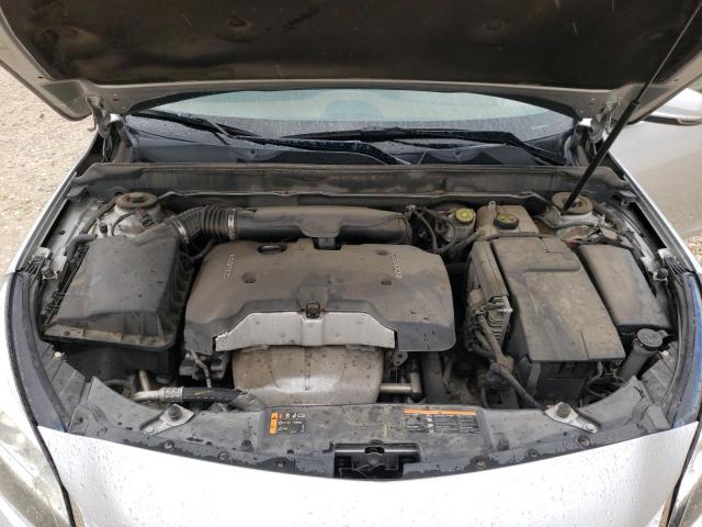 1G11F5SL0FF317931 - 2015 CHEVROLET MALIBU LTZ 银色 照片 7