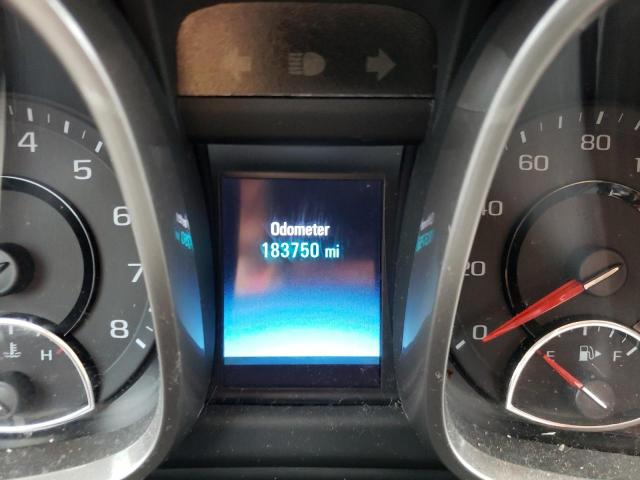 1G11F5SL0FF317931 - 2015 CHEVROLET MALIBU LTZ 银色 照片 8