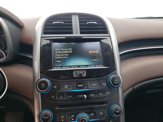 1G11F5SL0FF317931 - 2015 CHEVROLET MALIBU LTZ 银色 照片 9