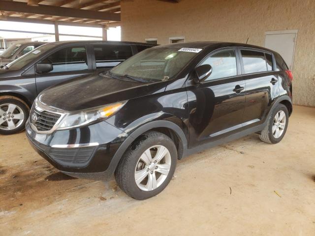 KNDPB3A28D7421570 - 2013 KIA SPORTAGE BASE  photo 2