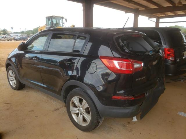 KNDPB3A28D7421570 - 2013 KIA SPORTAGE BASE  photo 3