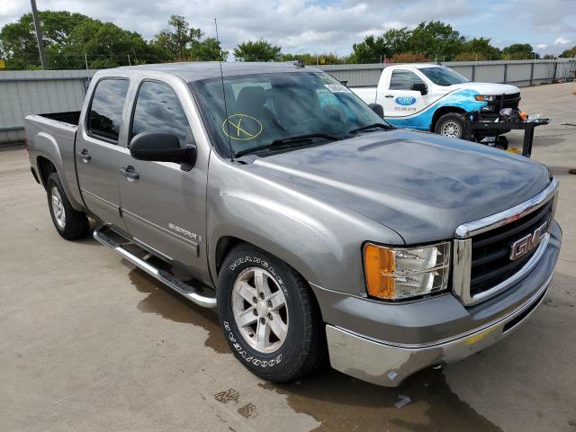 3GTEC23J59G116378 - 2009 GMC SIERRA C1500 SLE  photo 1