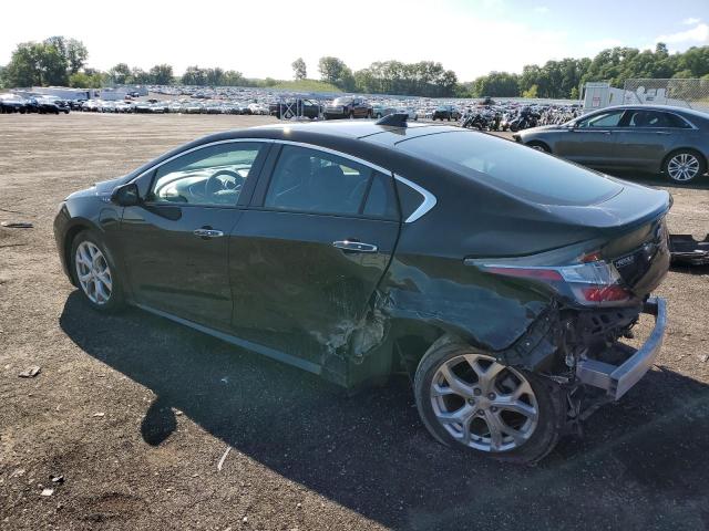 1G1RB6S53JU113604 - 2018 CHEVROLET VOLT PREMI BLACK photo 3