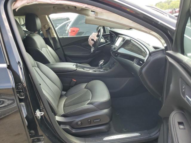 LRBFXBSA2HD122904 - 2017 BUICK ENVISION E BLACK photo 5