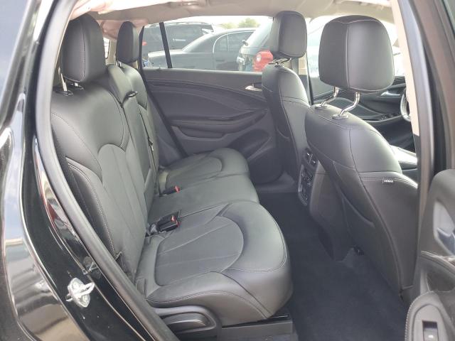 LRBFXBSA2HD122904 - 2017 BUICK ENVISION E BLACK photo 6