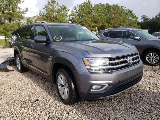 1V2MR2CA9JC505282 - 2018 VOLKSWAGEN ATLAS SEL Boz foto 1