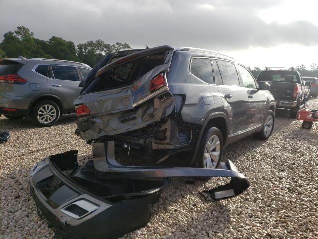 1V2MR2CA9JC505282 - 2018 VOLKSWAGEN ATLAS SEL Boz foto 4