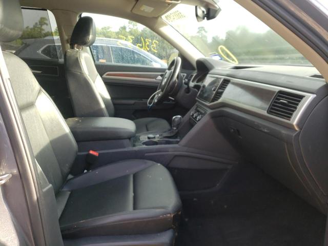 1V2MR2CA9JC505282 - 2018 VOLKSWAGEN ATLAS SEL Boz foto 5