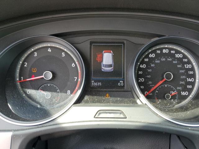 1V2MR2CA9JC505282 - 2018 VOLKSWAGEN ATLAS SEL Boz foto 8