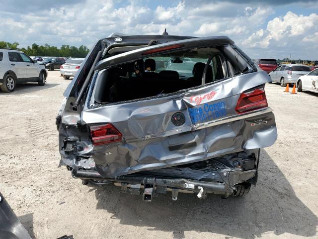 1V2MR2CA9JC505282 - 2018 VOLKSWAGEN ATLAS SEL Boz foto 9