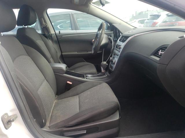1G1ZC5EU1BF120888 - 2011 CHEVROLET MALIBU 1LT თეთრი ფოტო 5