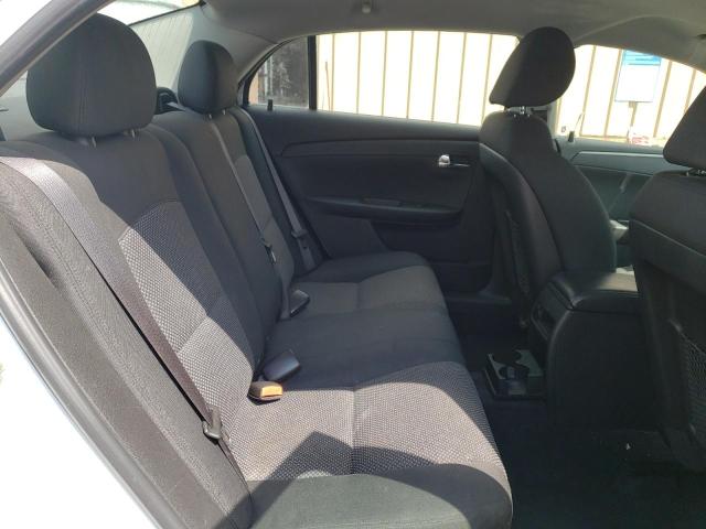 1G1ZC5EU1BF120888 - 2011 CHEVROLET MALIBU 1LT თეთრი ფოტო 6