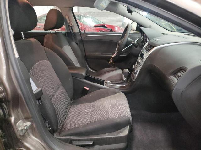 1G1ZC5E09CF298708 - 2012 CHEVROLET MALIBU 1LT GOLD photo 5