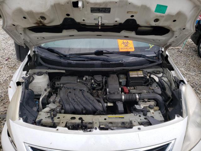 3N1CN7AP7EL830944 - 2014 NISSAN VERSA S  photo 7