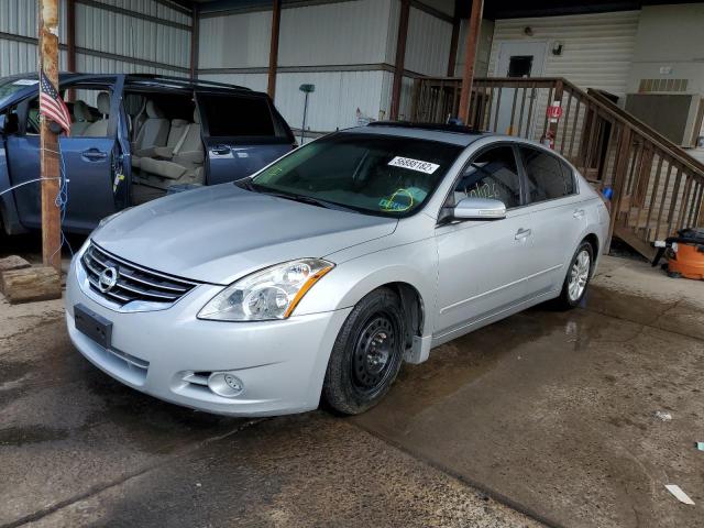 1N4AL2AP2CN420018 - 2012 NISSAN ALTIMA BAS SILVER photo 2