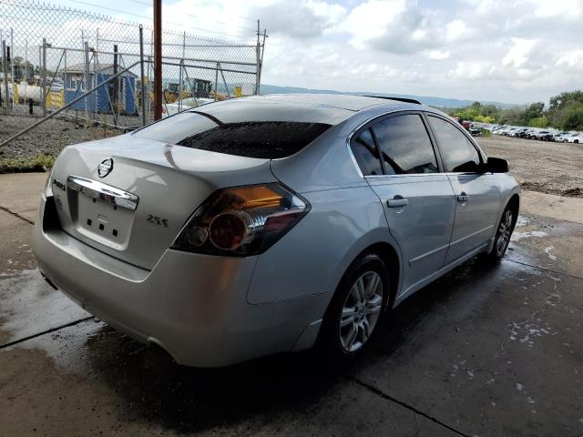 1N4AL2AP2CN420018 - 2012 NISSAN ALTIMA BAS SILVER photo 4