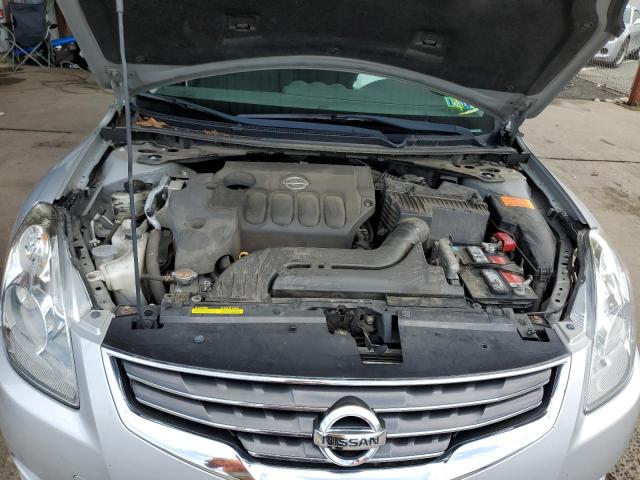 1N4AL2AP2CN420018 - 2012 NISSAN ALTIMA BAS SILVER photo 7