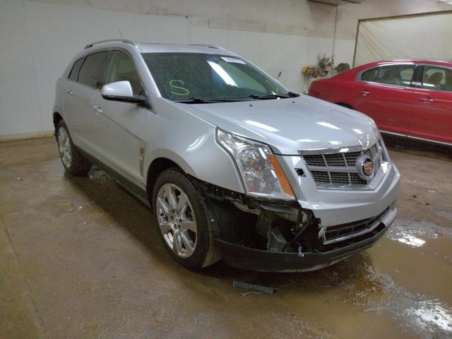 3GYFNBEY8BS631168 - 2011 CADILLAC SRX PERFOR 银色 照片 1