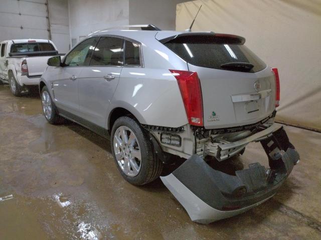 3GYFNBEY8BS631168 - 2011 CADILLAC SRX PERFOR 银色 照片 3